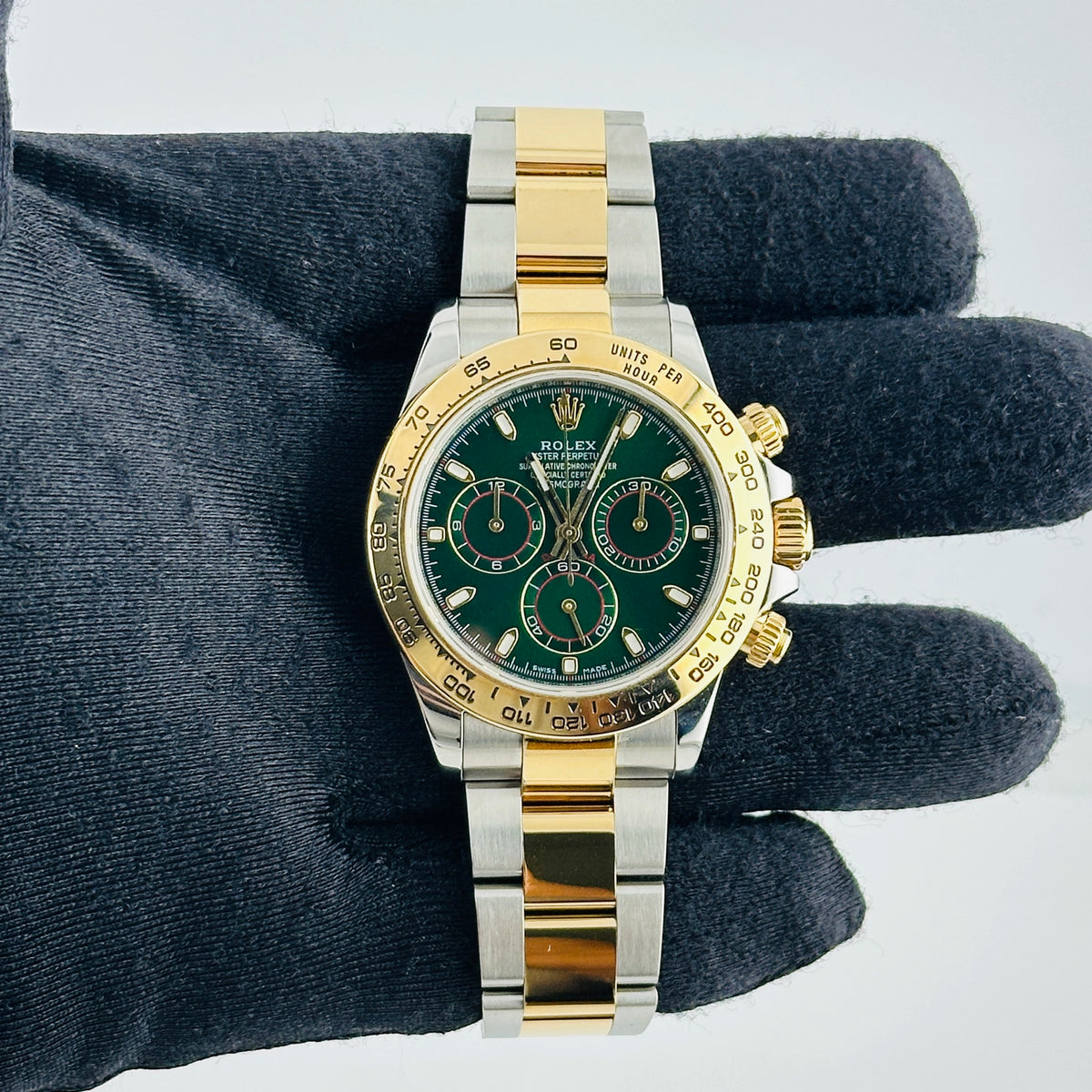 Rolex Daytona 116503 — view 2