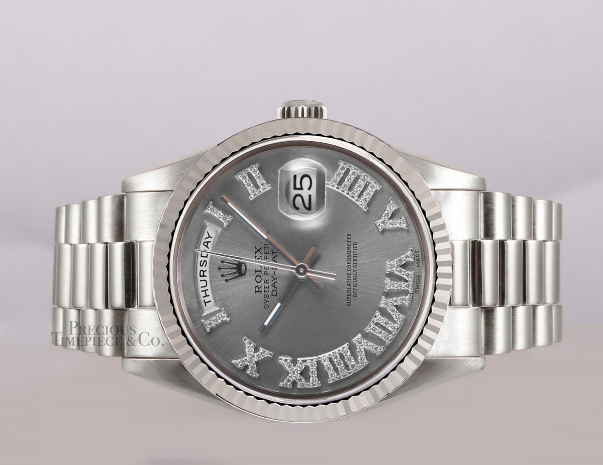 Rolex Day Date 36 18239 — view 3