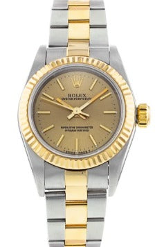 Rolex Oyster Perpetual 26 67193 — view 1