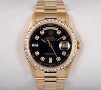 Rolex Day-Date 18038 — view 2