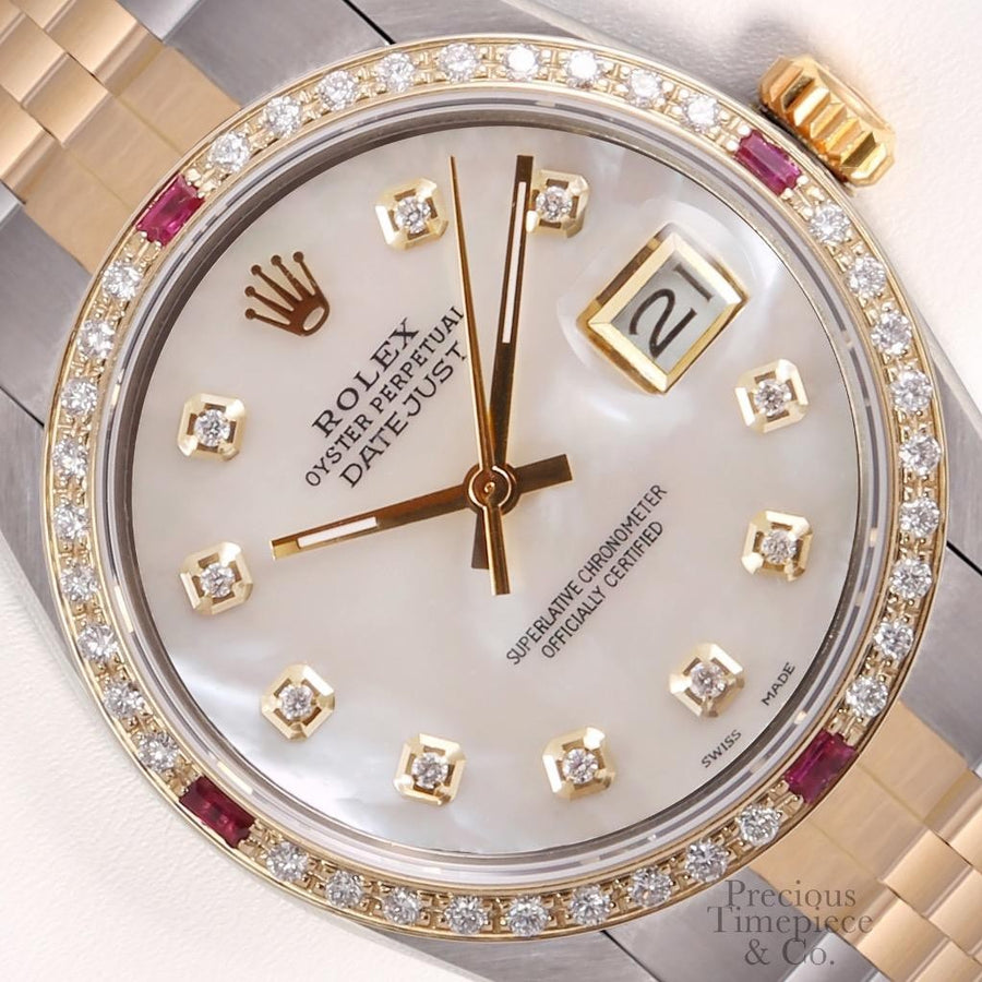 Rolex Datejust — view 1