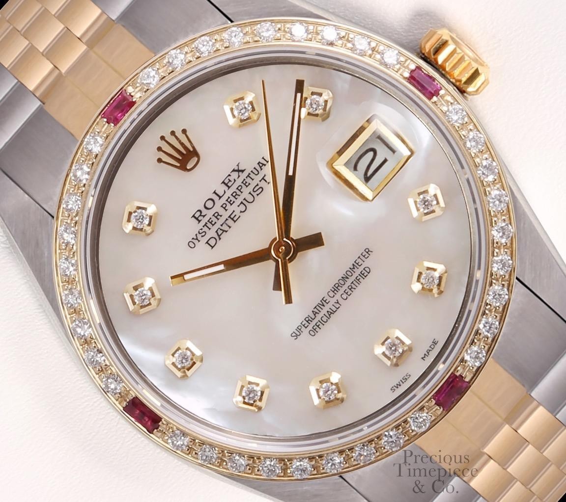 Rolex Datejust — Very Good | Hitched Fine Jewelry