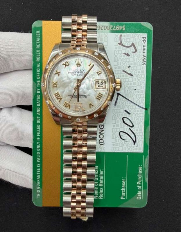 Rolex Datejust 178271 — view 2