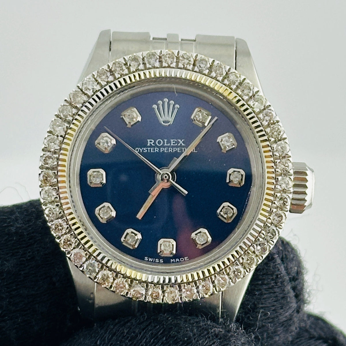Rolex Oyster Perpetual 6618 — view 2