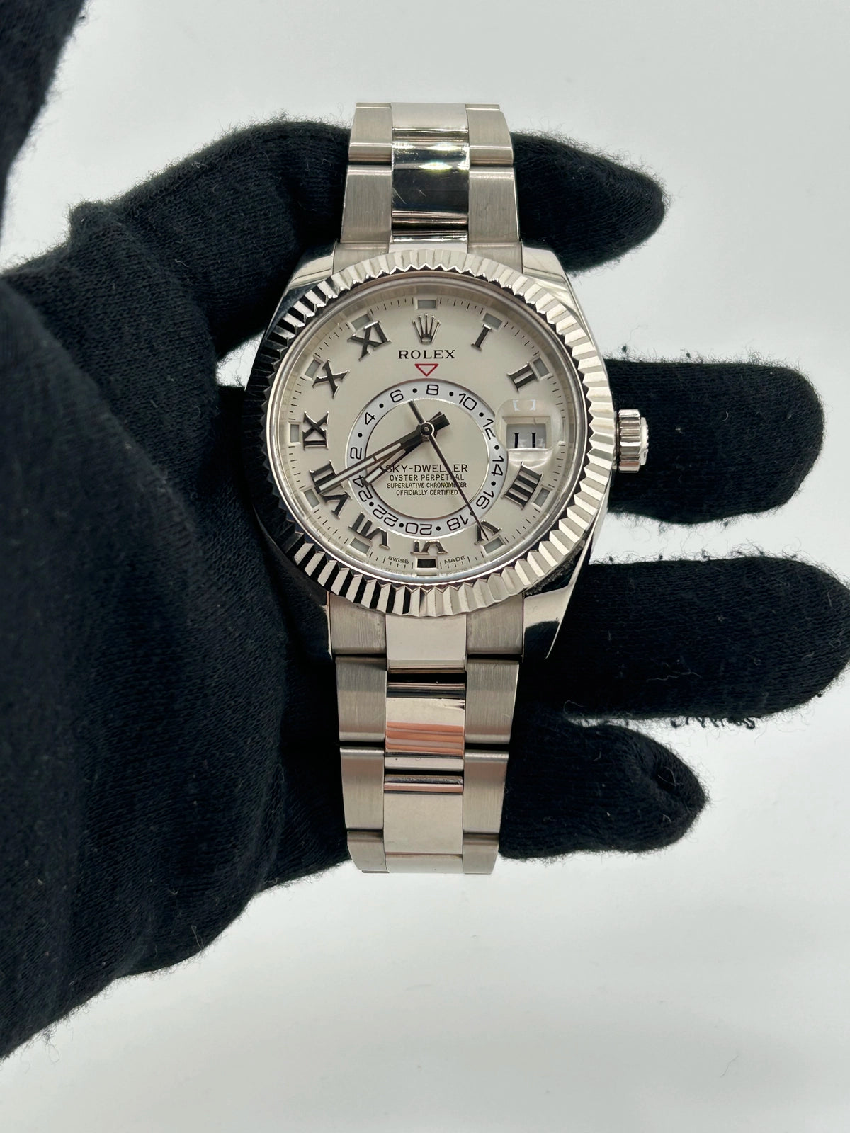 Rolex Sky-Dweller 326939 — view 2