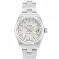 Rolex Datejust 79160 — view 8
