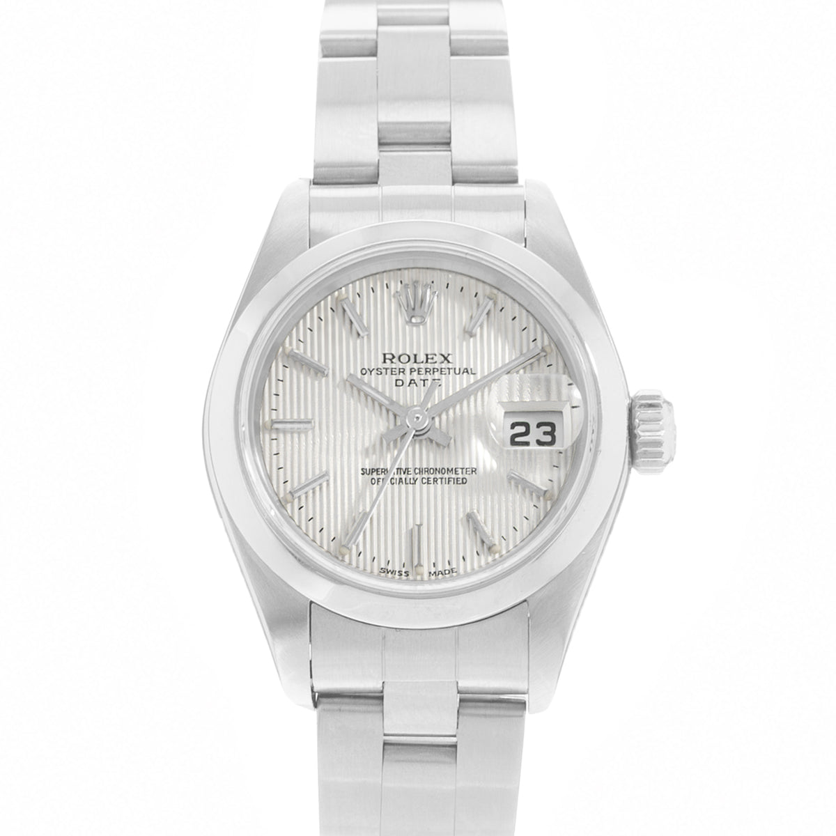 Rolex Datejust 79160 — view 8