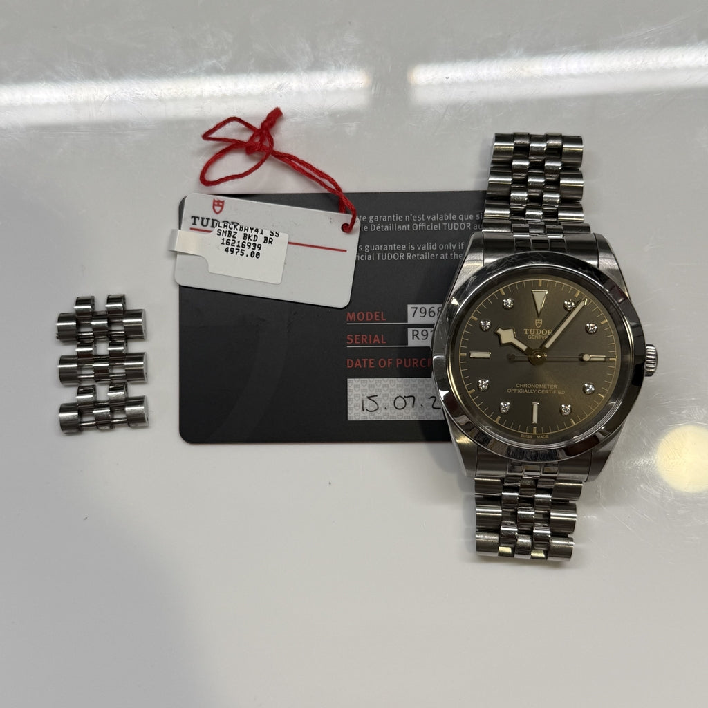 Tudor Black Bay M79680-0004 — view 3