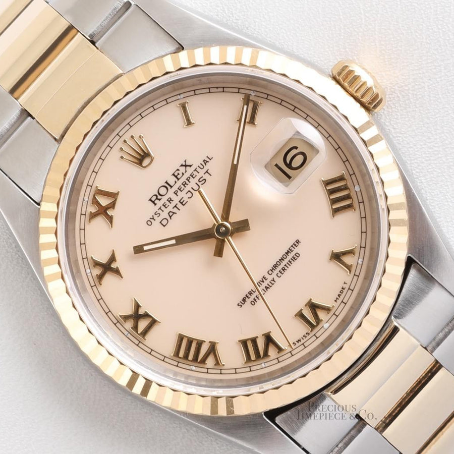 Rolex Datejust 16233 — view 1