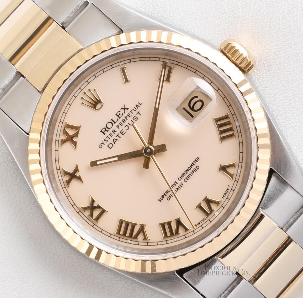 Rolex Datejust | Hitched Fine Jewelry