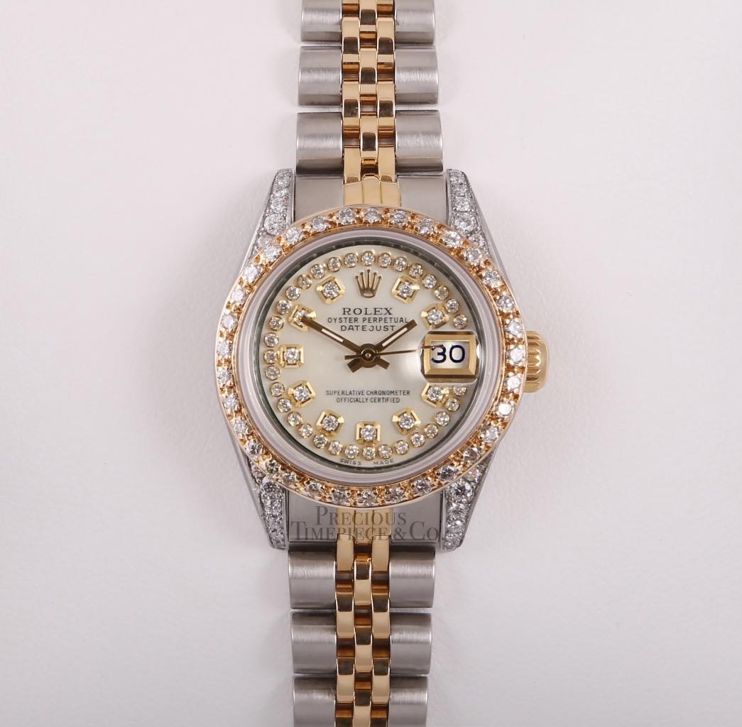 Rolex Lady Datejust — view 2