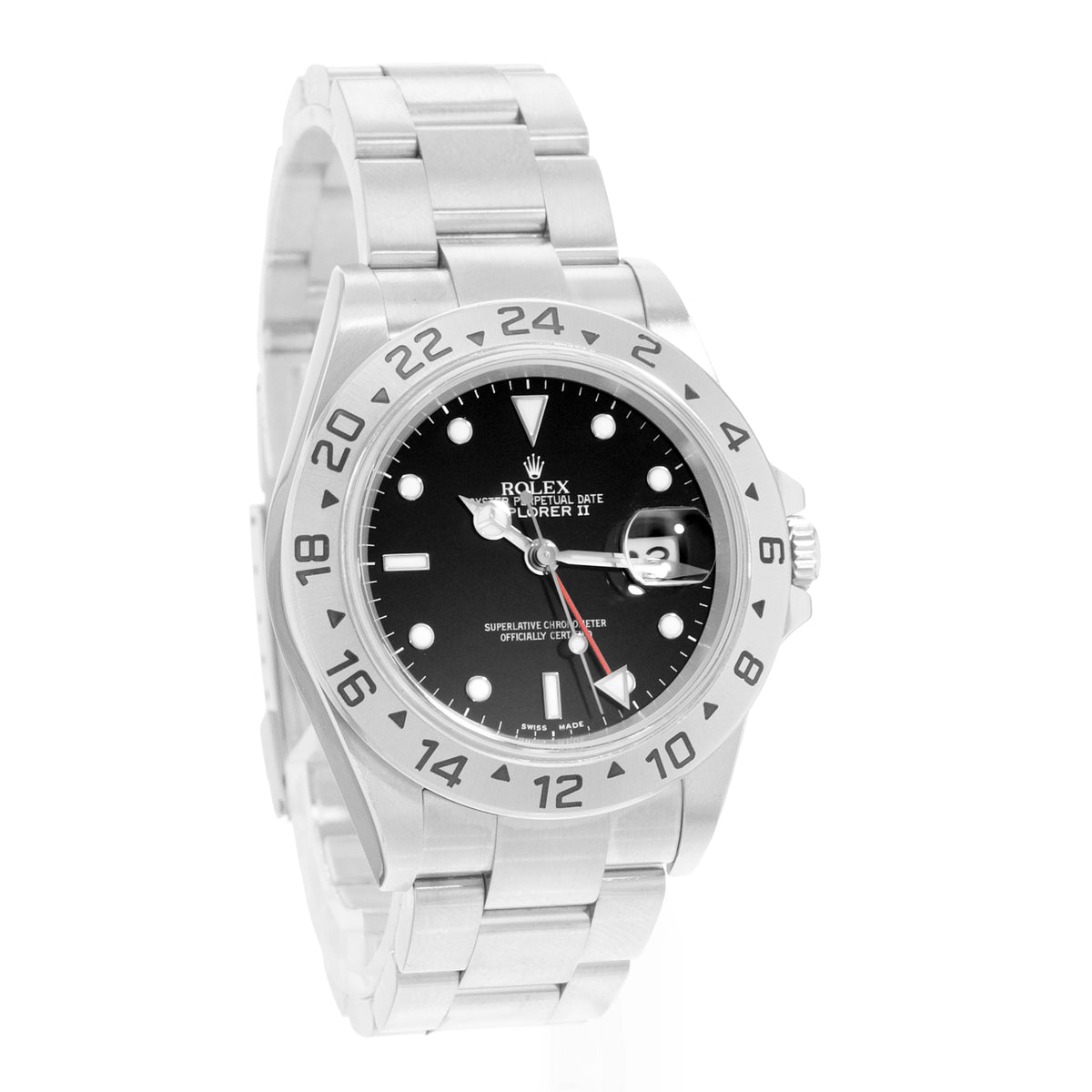 Rolex Explorer II 16570 — view 4