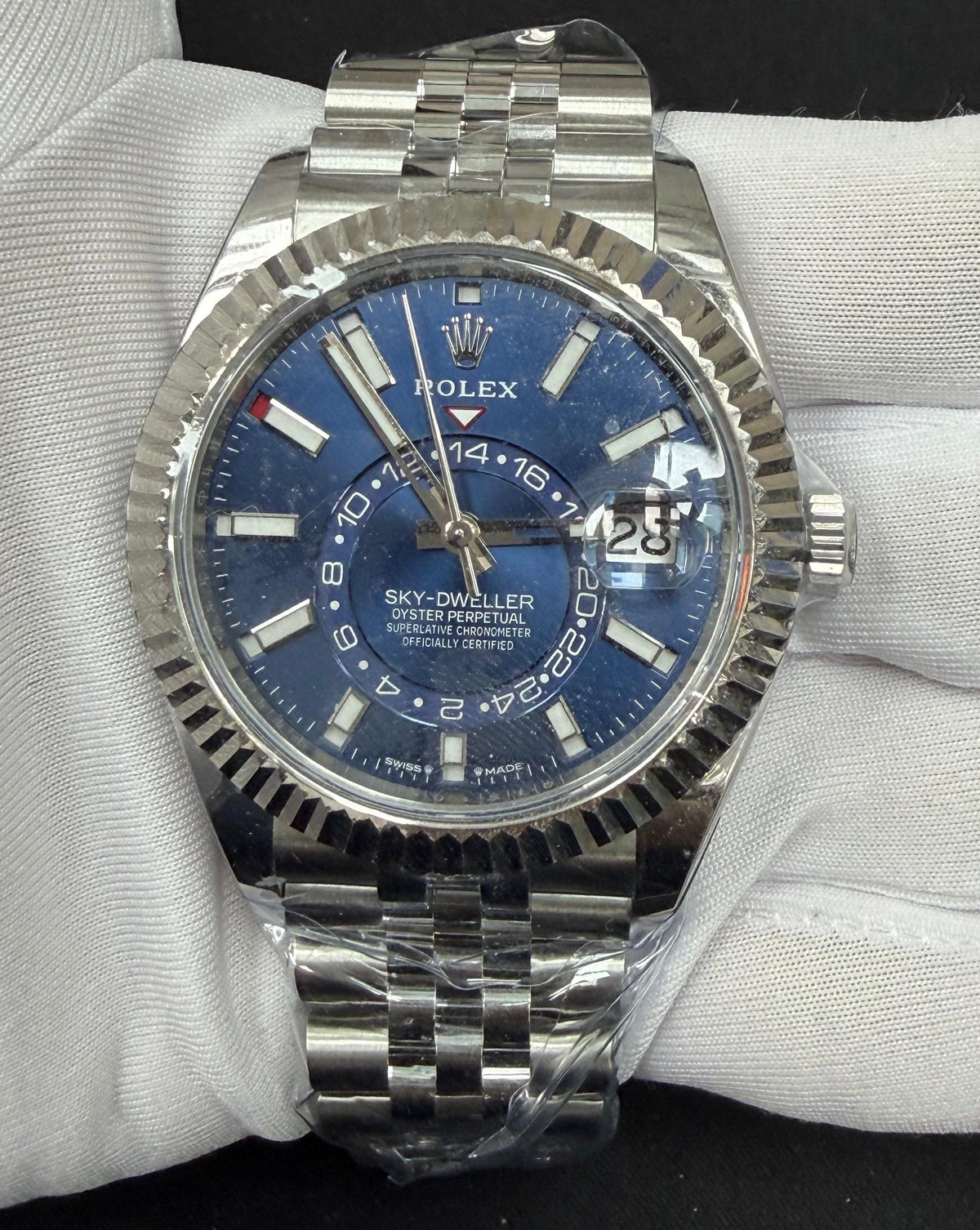 Rolex Sky-Dweller 336934 — view 2