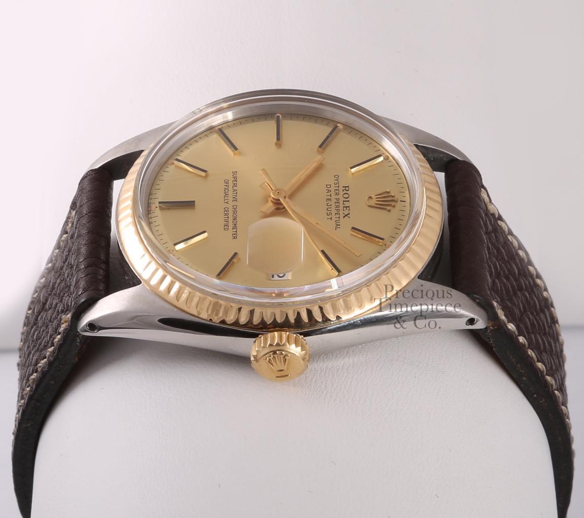 Rolex Datejust 1601 — view 4