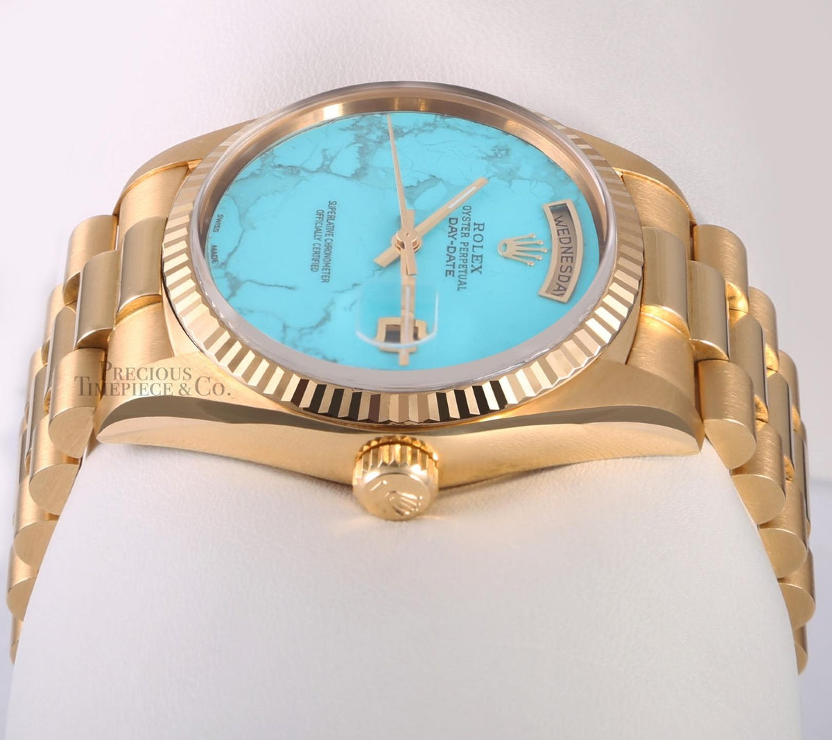 Rolex Day-Date 18038 — view 3
