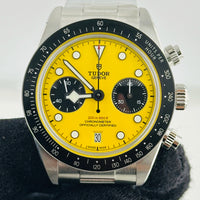 Tudor Black Bay Chrono M79310N-0001 — view 3