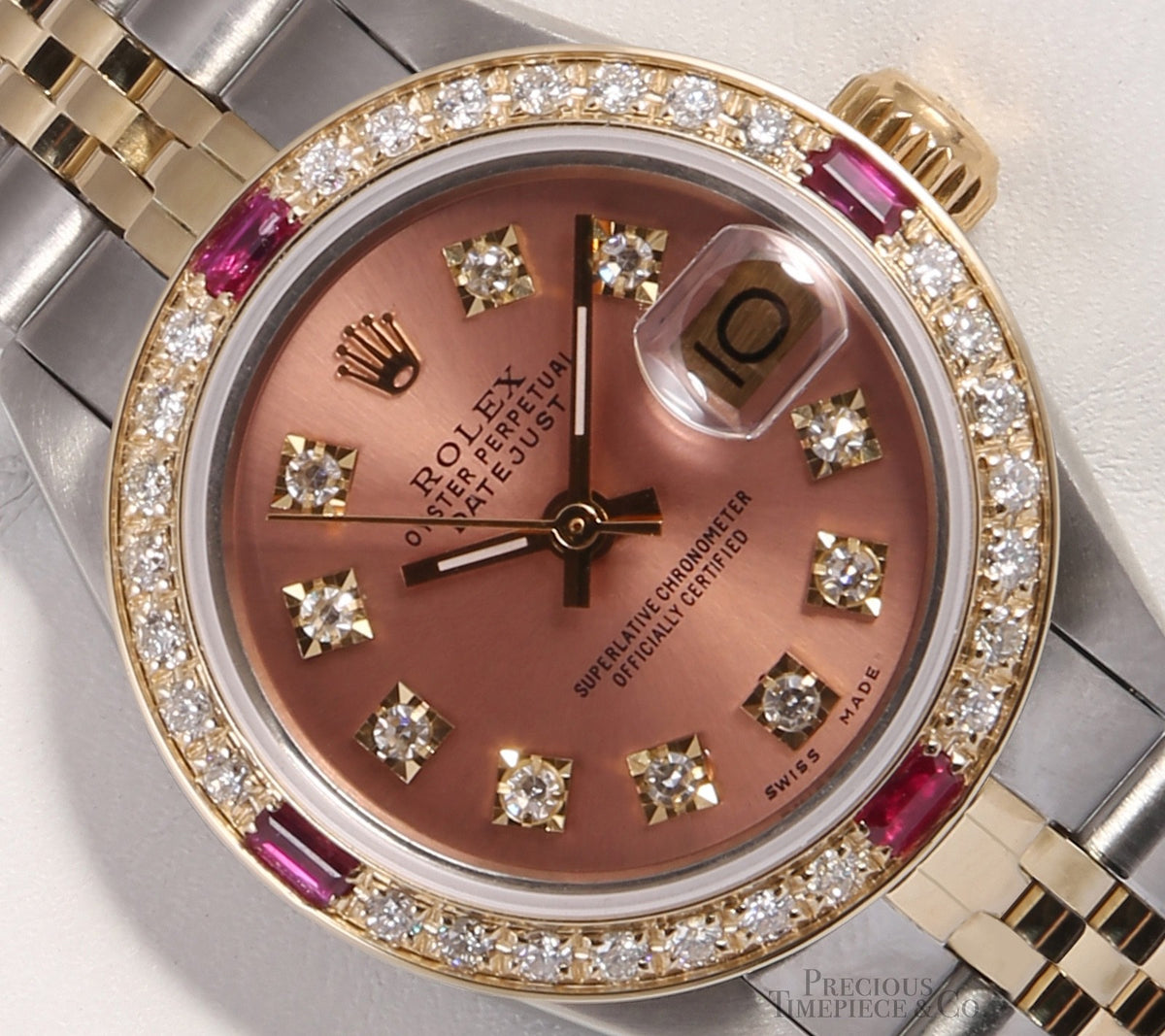 Rolex Lady Datejust — Very Good | Hitched Fine Jewelry