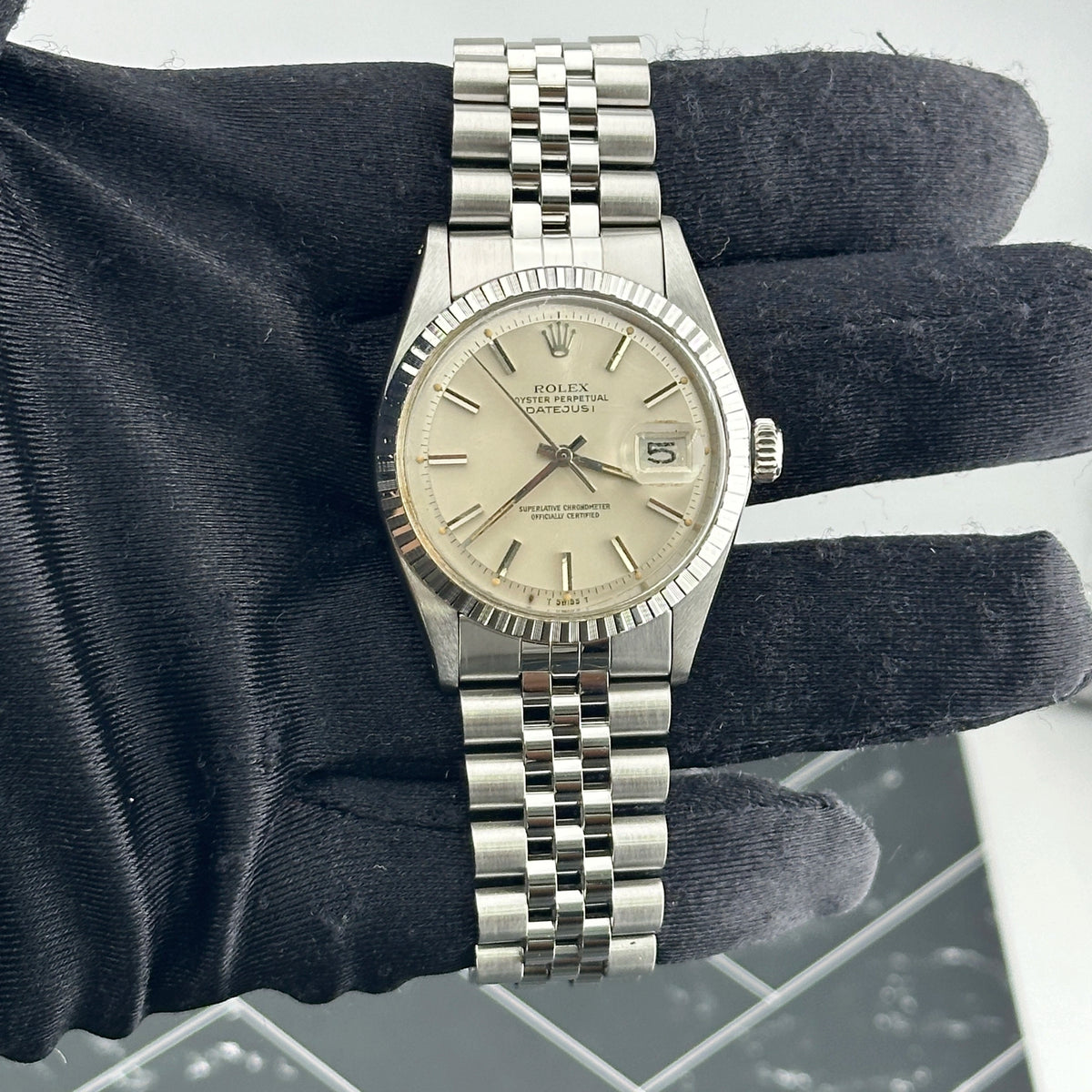 Rolex Datejust 1603 — Good 1975 | Hitched Fine Jewelry