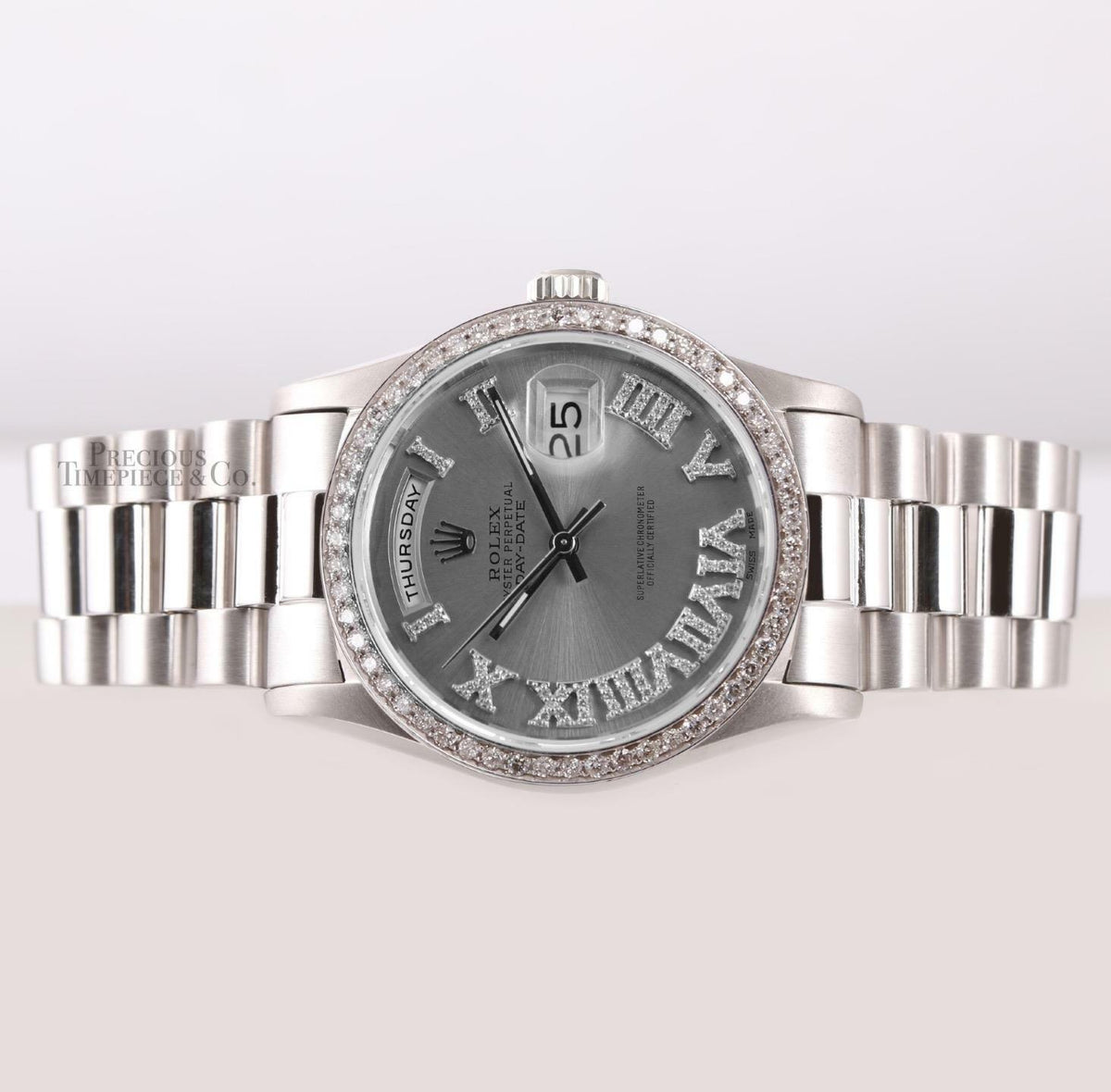 Rolex Day Date 36 18239 — view 3