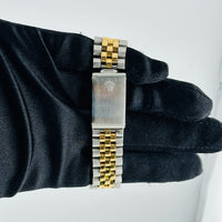 Rolex Datejust 16233 — view 3