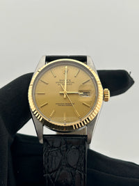 Rolex Datejust 36 16013 — view 2