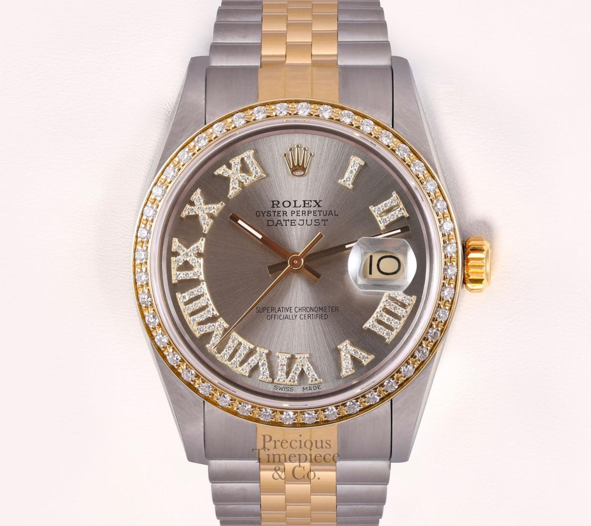 Rolex Datejust — view 2