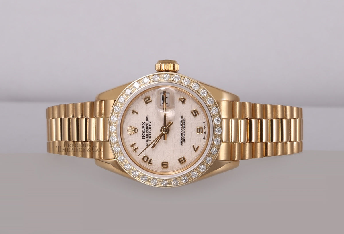 Rolex Lady Datejust — view 7