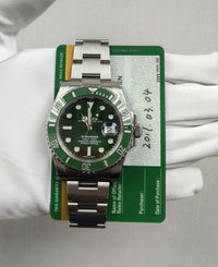Rolex Submariner Date 116610LV — view 3