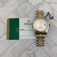 Rolex Datejust 116233 — view 7