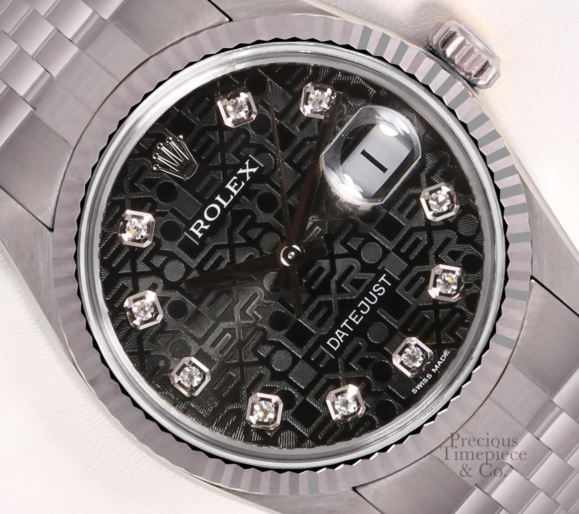 Rolex Datejust 36 — Very Good | Hitched Fine Jewelry
