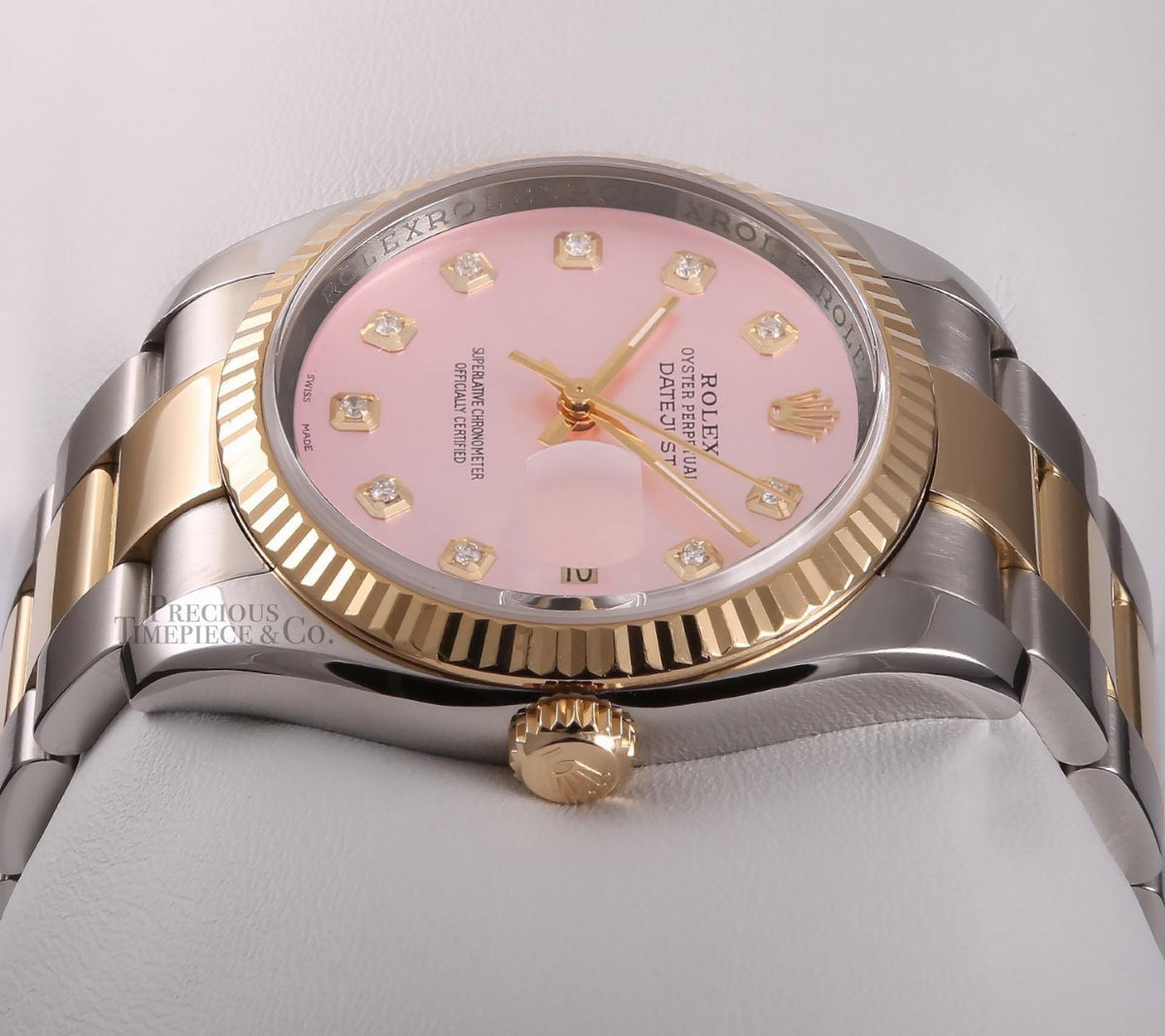 Rolex Datejust 36 116233 — view 4