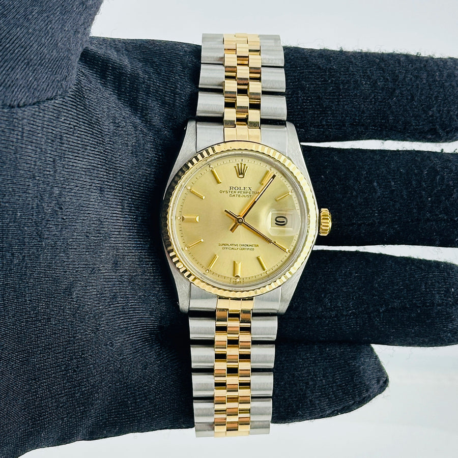 Rolex Datejust 1601 — view 1