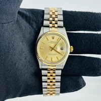 Rolex Datejust 1601 — view 1