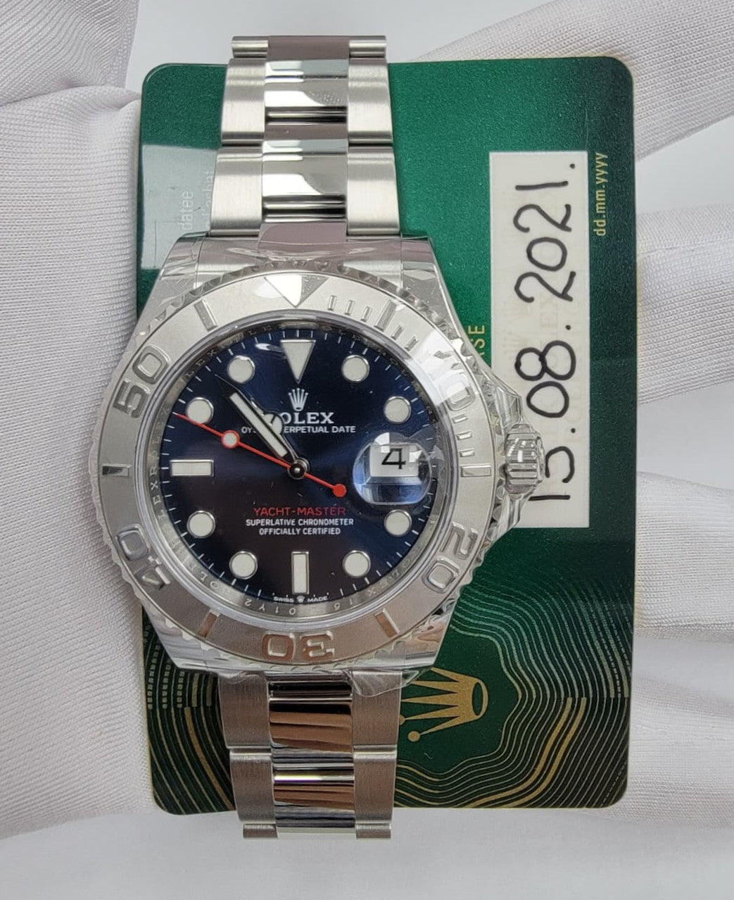 Rolex Yacht-Master 126622 — view 2