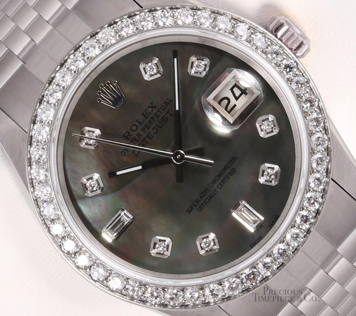 Rolex Datejust 36 — Very Good | Hitched Fine Jewelry