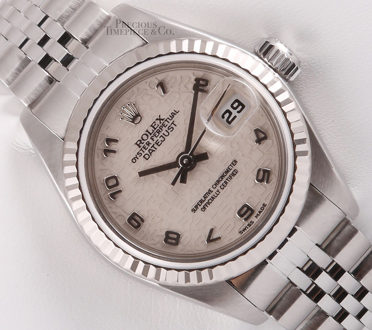 Rolex Lady Datejust 79174 — Very Good | Hitched Fine Jewelry
