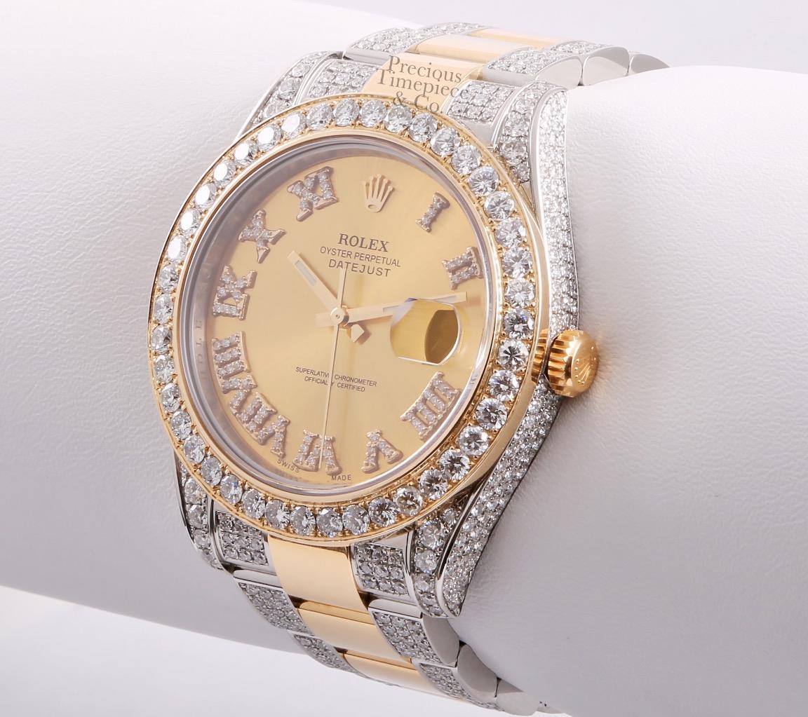 Rolex Datejust II — view 3