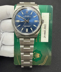 Rolex Oyster Perpetual 41 124300 — view 3