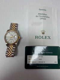 Rolex Datejust 16233 — view 6