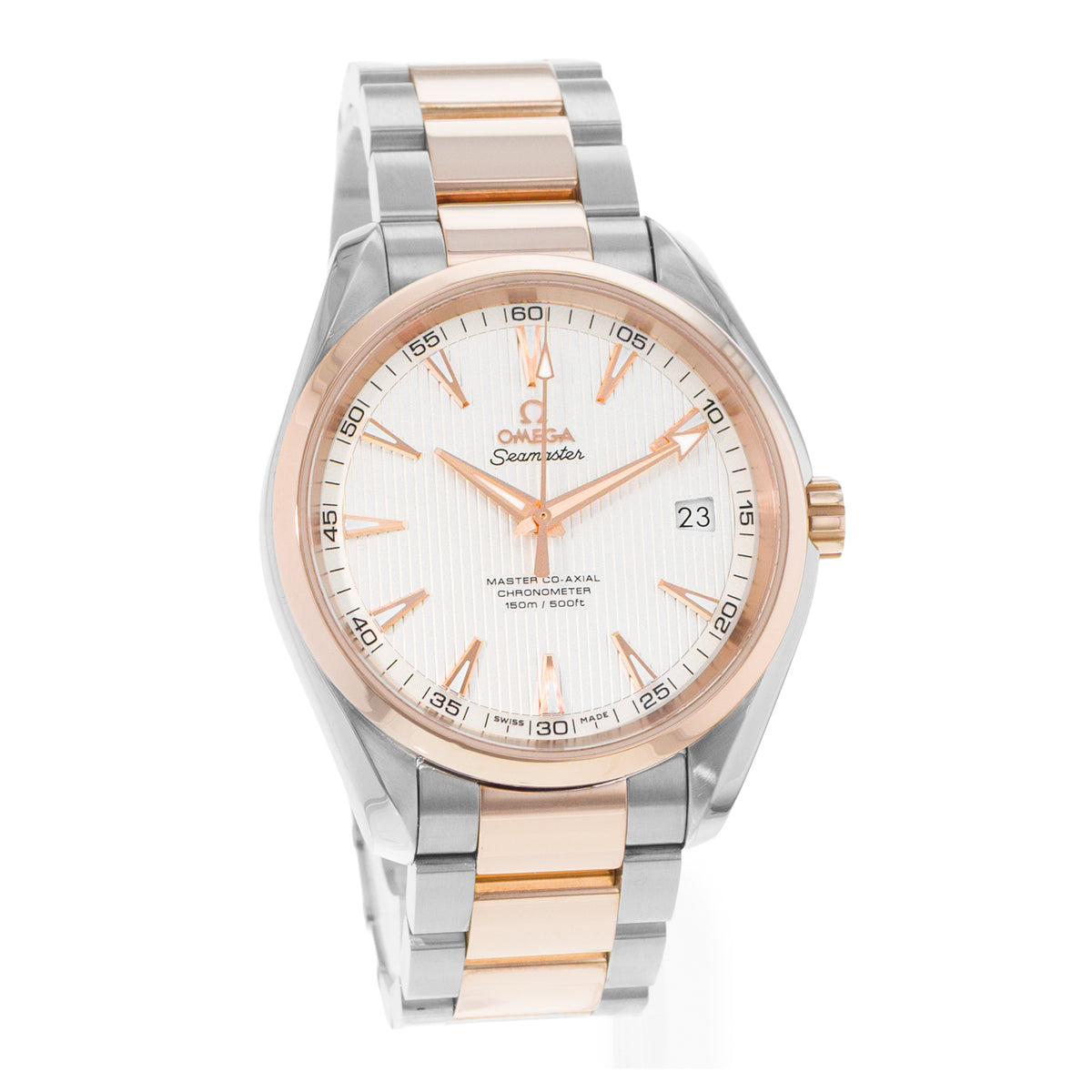 Omega Seamaster Aqua Terra 231.20.42.21.02.001 — view 8