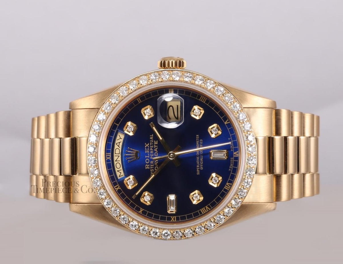Rolex Day-Date 18038 — view 5