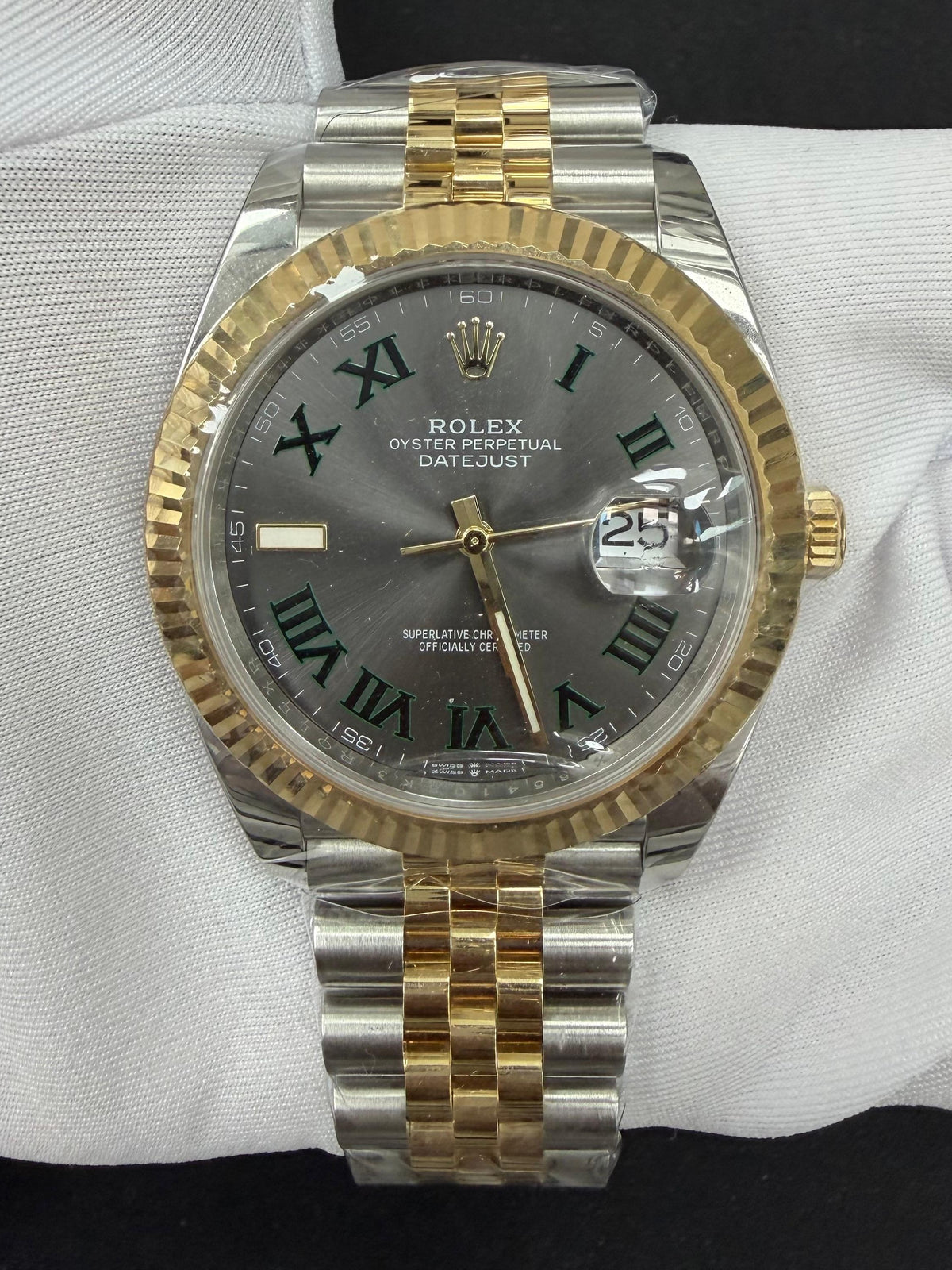Rolex Datejust 126333 — view 2