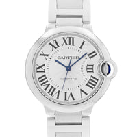 Cartier Ballon Bleu 36mm W6920046 3284 — view 4