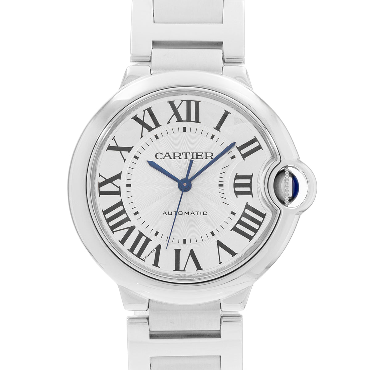 Cartier Ballon Bleu 36mm W6920046 3284 — view 4