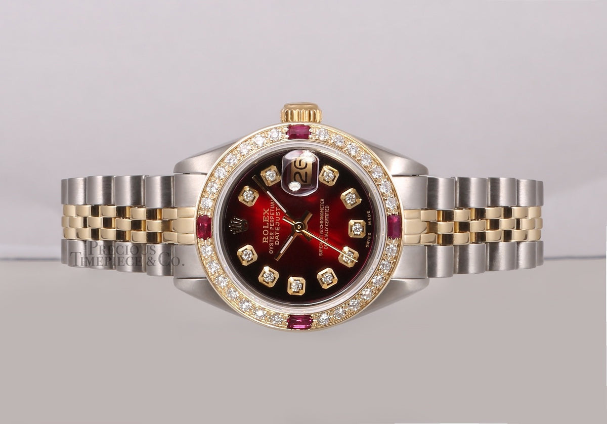Rolex Lady Datejust — view 3