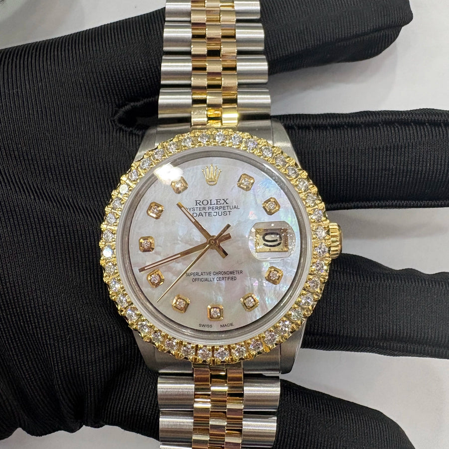 Rolex Datejust 1601 — view 1