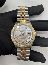 Rolex Datejust 1601 — view 1