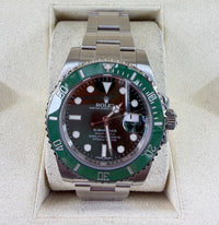 Rolex Submariner Date 116610LV — view 2