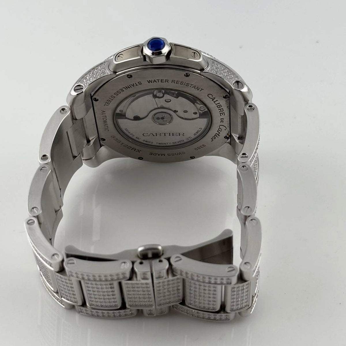 Cartier Calibre de Cartier 3389 — view 2