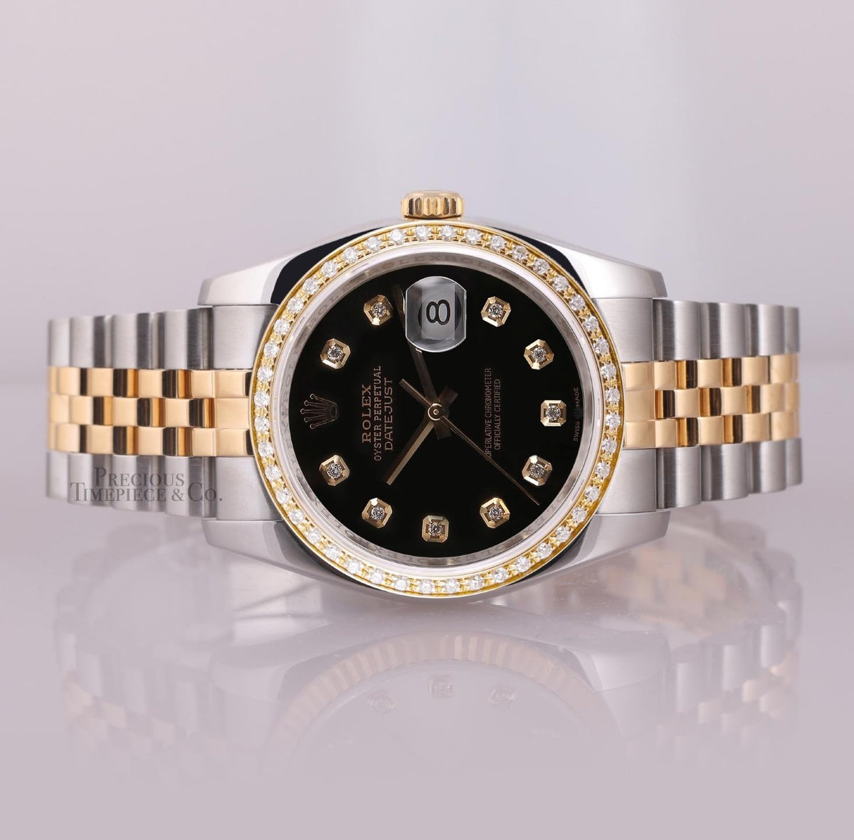 Rolex Datejust 116233 — view 4